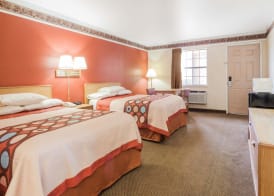Super 8 by Wyndham Mount Vernon 5