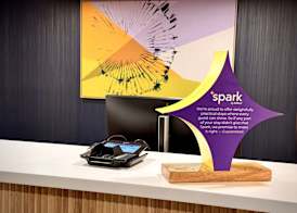 Spark by Hilton Waynesboro 2