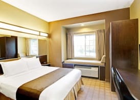Microtel Inn & Suites by Wyndham Bryson City 5