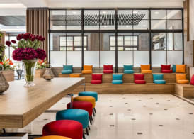 Ramada Encore By Wyndham Istanbul Basin Express 5