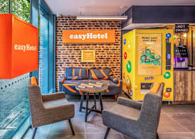 easyHotel London City Shoreditch 5