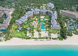 Hilton Sanya Yalong Bay Resort & Spa 4
