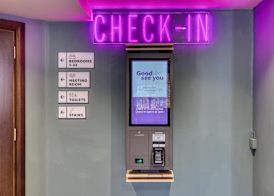 Premier Inn Birmingham City - Aston 4