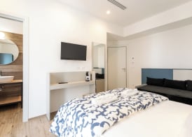 La Perla del Mare Rooms 3
