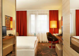 H+ Hotel Hannover 4