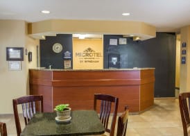 Microtel Inn & Suites by Wyndham Hillsborough 2