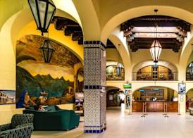 Rosarito Beach Hotel 4