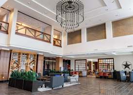 Drury Plaza Hotel Dallas Arlington 4