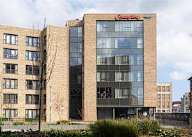 Hampton By Hilton Edinburgh West End 2