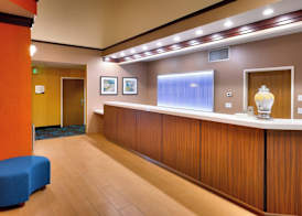 Fairfield Inn Salt Lake City Draper 3