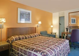 Americas Best Value Inn - Livermore 4