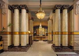 Hotel Des Indes 2