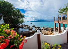 Anse Soleil Beachcomber Hotel and Self Catering 5
