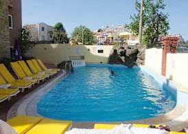 Sincerity Apart Hotel 4