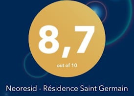 Neoresid - Résidence Saint Germain 2