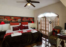 Bamboo, The Guest House 3