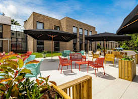Ibis Styles Arlon Porte du Luxembourg 5