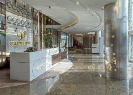 Green Park Hotel 5