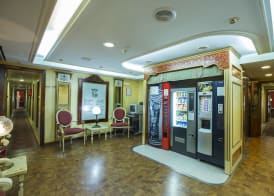 Hotel Reyes Catolicos 2