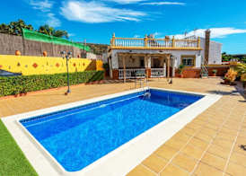 Villa Maria Gomez in Frigiliana 2