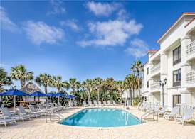 Hampton Inn & Suites St. Augustine-Vilano Beach 5