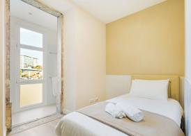 Metropolitan Living Lisbon - Campolide 5