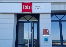 ibis Saint Malo Plage 4
