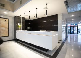 Diamond Hotel Baku 4