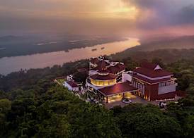 DoubleTree by Hilton Goa Panaji 3