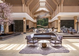 The Westin Nanjing Resort & Spa 2