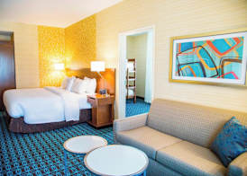 Fairfield Inn & Suites by Marriott Pocatello 2