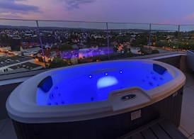 aquaTurm Hotel Plus Energie 4