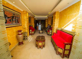 Pyramids Valley Boutique Hotel 2