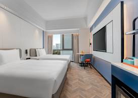 Holiday Inn Express Chengdu Shuangliu Airport by IHG 4