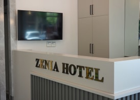 Zenia Hotel 4