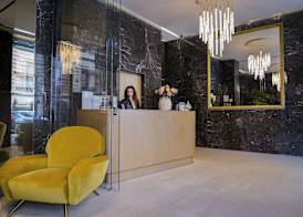 The Unique Hotel Brera 2