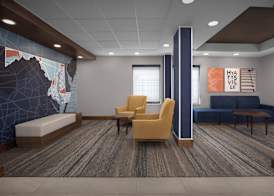 Holiday Inn Express WASHINGTON DC - BW PARKWAY by IHG 3