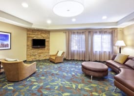 Candlewood Suites INDIANAPOLIS AIRPORT by IHG 4