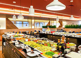 Hampton by Hilton Guarulhos Airport 5