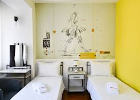 Osten Art Hotel 5