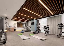 Hilton Garden Inn Hefei Binhu New District 5