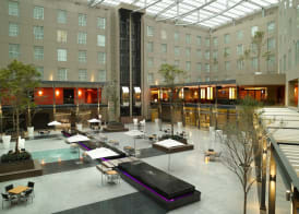 Courtyard by Marriott Mexico City Airport 2