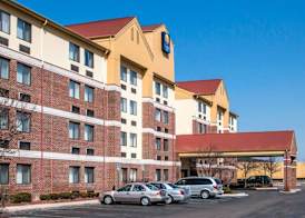 Comfort Inn Warren - Detroit North 4