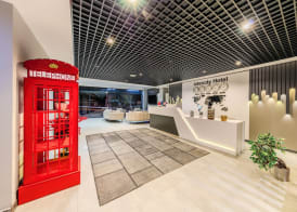 Intercity Hotel Istanbul Airport 5