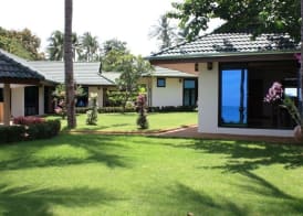 Idyllic Samui Beach Villa Resort 3