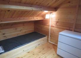 Camping Les P'tites Maisons dans la Prairie 3