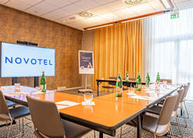 Novotel Roma Est 4