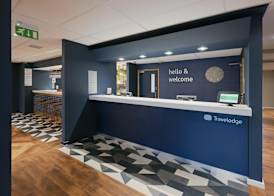 Travelodge Edinburgh Cameron Toll 2
