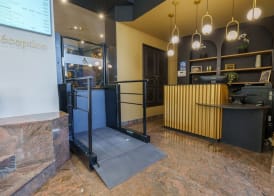 Best Western Plus Le Picardy Hotel & Spa 3