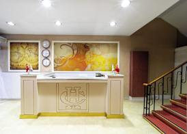 Park Çağlayan Hotel 4